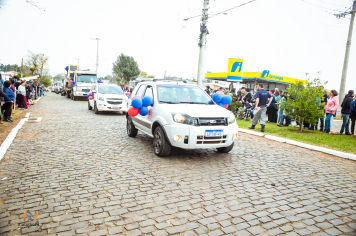 Foto - Desfile Cívico Farroupilha 2025