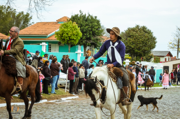 Foto - Desfile Cívico Farroupilha 2025