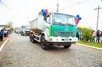 Foto - Desfile Cívico Farroupilha 2025