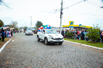 Foto - Desfile Cívico Farroupilha 2025