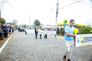 Foto - Desfile Cívico Farroupilha 2025