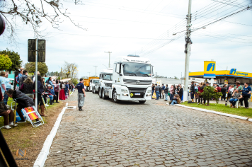 Foto - Desfile Cívico Farroupilha 2025