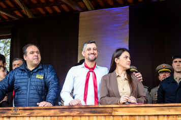 Foto - Desfile Cívico Farroupilha 2025