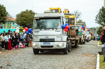 Foto - Desfile Cívico Farroupilha 2025
