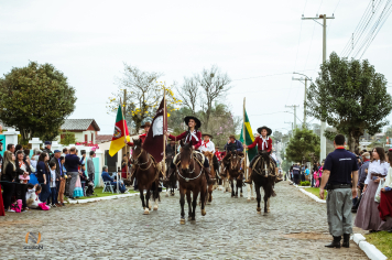 Foto - Desfile Cívico Farroupilha 2025