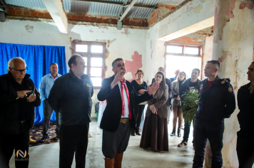 Foto - Desfile Cívico Farroupilha 2025