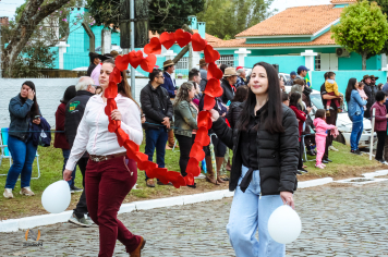 Foto - Desfile Cívico Farroupilha 2025