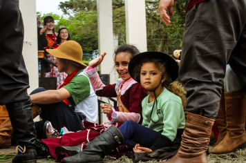 Foto - Desfile Cívico Farroupilha 2025