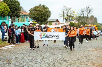 Foto - Desfile Cívico Farroupilha 2025