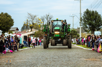 Foto - Desfile Cívico Farroupilha 2025
