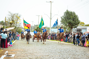 Foto - Desfile Cívico Farroupilha 2025