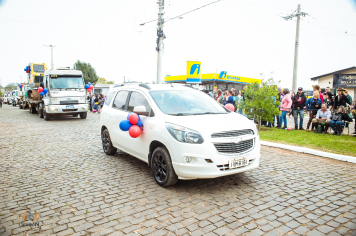 Foto - Desfile Cívico Farroupilha 2025