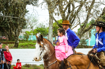 Foto - Desfile Cívico Farroupilha 2025