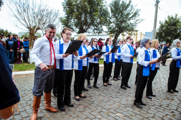 Foto - Desfile Cívico Farroupilha 2025