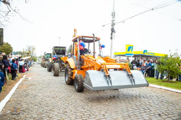 Foto - Desfile Cívico Farroupilha 2025
