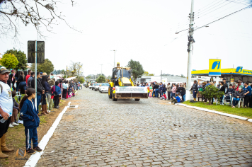 Foto - Desfile Cívico Farroupilha 2025