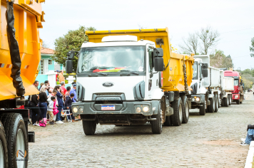 Foto - Desfile Cívico Farroupilha 2025