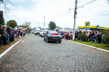 Foto - Desfile Cívico Farroupilha 2025