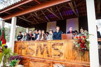 Foto - Desfile Cívico Farroupilha 2025