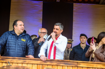 Foto - Desfile Cívico Farroupilha 2025