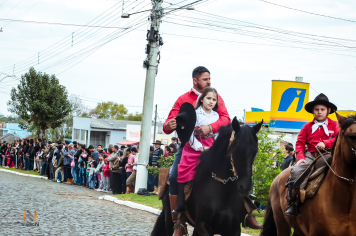 Foto - Desfile Cívico Farroupilha 2025