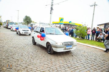 Foto - Desfile Cívico Farroupilha 2025