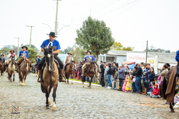 Foto - Desfile Cívico Farroupilha 2025