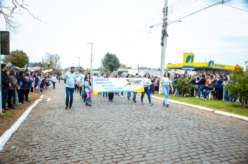 Foto - Desfile Cívico Farroupilha 2025
