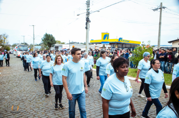 Foto - Desfile Cívico Farroupilha 2025