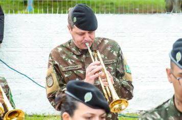 Foto - Desfile Cívico Farroupilha 2025