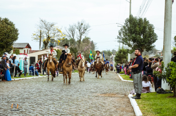 Foto - Desfile Cívico Farroupilha 2025