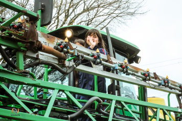 Foto - Desfile Cívico Farroupilha 2025