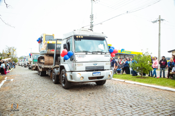 Foto - Desfile Cívico Farroupilha 2025