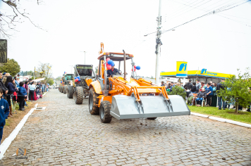 Foto - Desfile Cívico Farroupilha 2025