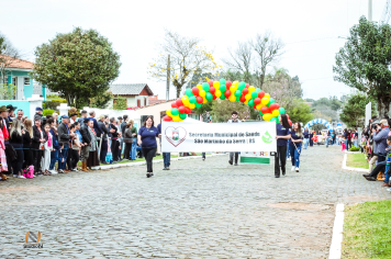 Foto - Desfile Cívico Farroupilha 2025