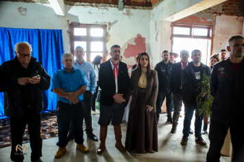 Foto - Desfile Cívico Farroupilha 2025