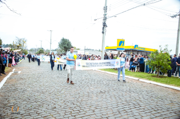 Foto - Desfile Cívico Farroupilha 2025