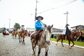 Foto - Desfile Cívico Farroupilha 2025