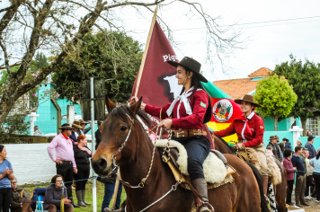 Foto - Desfile Cívico Farroupilha 2025