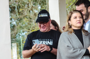 Foto - Desfile Cívico Farroupilha 2025