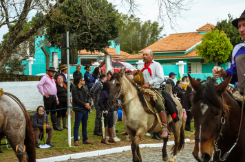Foto - Desfile Cívico Farroupilha 2025