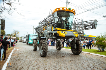 Foto - Desfile Cívico Farroupilha 2025