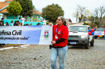 Foto - Desfile Cívico Farroupilha 2025