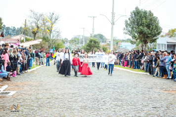 Foto - Desfile Cívico Farroupilha 2025
