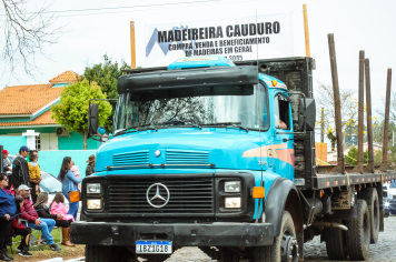 Foto - Desfile Cívico Farroupilha 2025