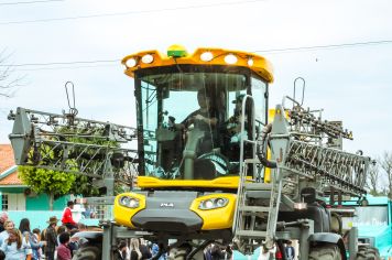 Foto - Desfile Cívico Farroupilha 2025