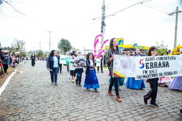 Foto - Desfile Cívico Farroupilha 2025