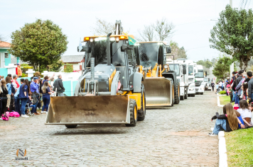 Foto - Desfile Cívico Farroupilha 2025