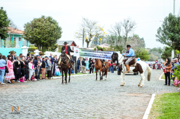 Foto - Desfile Cívico Farroupilha 2025