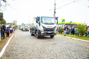 Foto - Desfile Cívico Farroupilha 2025